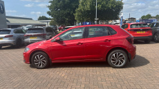 Volkswagen Polo 1.0 TSI Life 5dr Petrol Hatchback